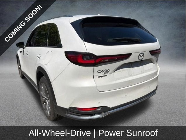 2025 Mazda Mazda CX-90 Premium Plus Package