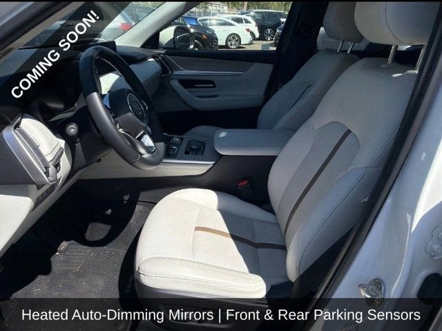 2025 Mazda Mazda CX-90 Premium Plus Package