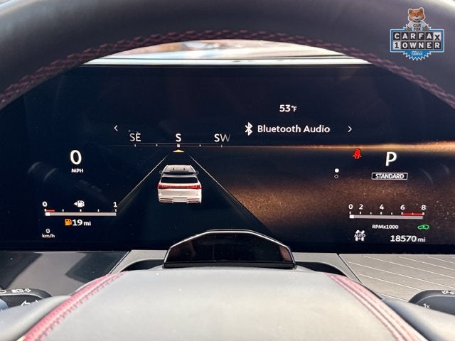 2025 INFINITI QX80 AUTOGRAPH