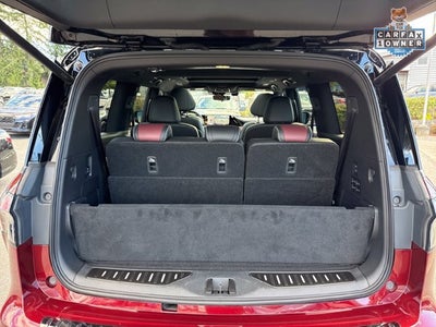 2025 INFINITI QX80 AUTOGRAPH