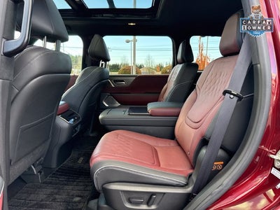 2025 INFINITI QX80 AUTOGRAPH