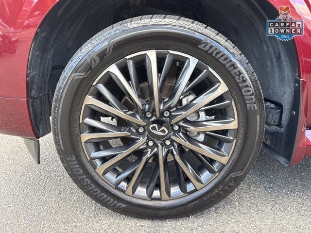 2025 INFINITI QX80 AUTOGRAPH