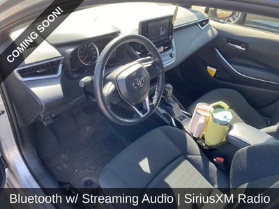 2022 Toyota Corolla SE