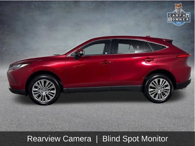 2024 Toyota Venza LE