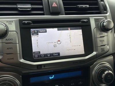 2018 Toyota 4Runner Limited