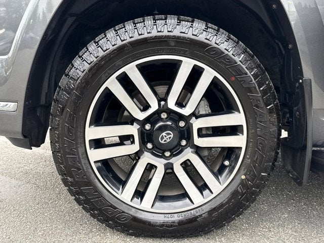 2018 Toyota 4Runner Limited