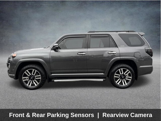 2018 Toyota 4Runner Limited