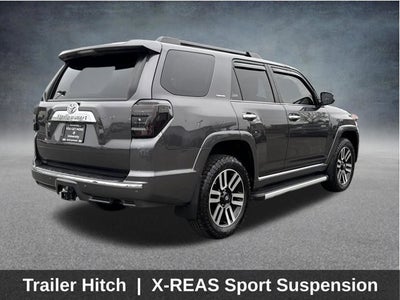 2018 Toyota 4Runner Limited