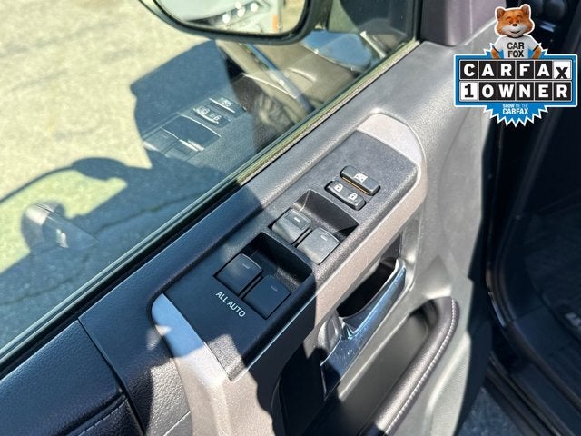 2016 Toyota 4Runner Base