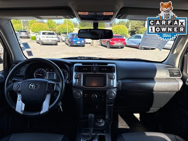 2016 Toyota 4Runner Base