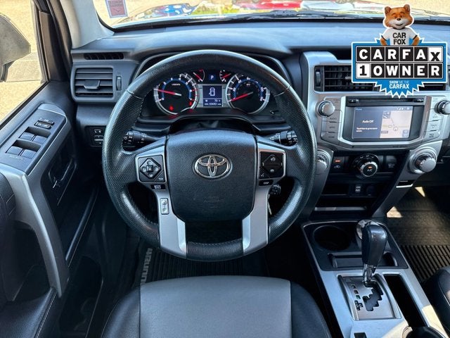 2016 Toyota 4Runner Base