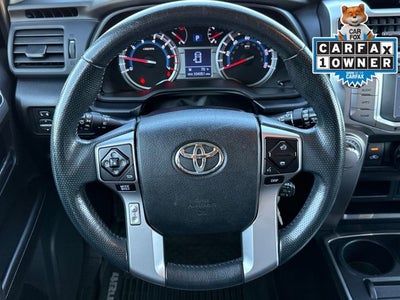 2016 Toyota 4Runner Base