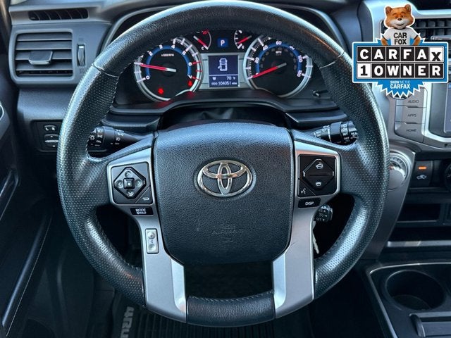 2016 Toyota 4Runner Base