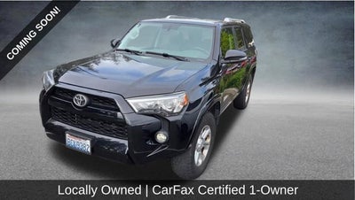 2016 Toyota 4Runner Base