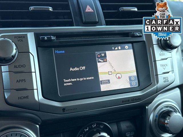 2016 Toyota 4Runner Base