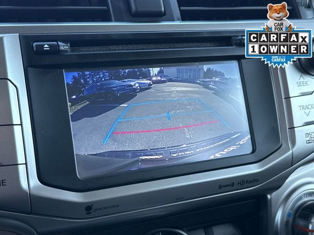 2016 Toyota 4Runner Base