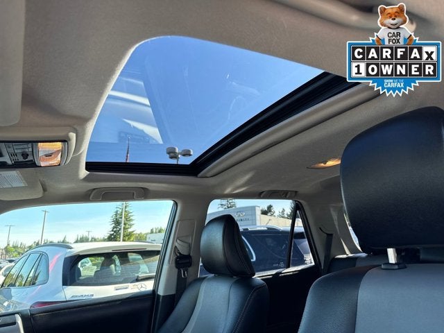 2016 Toyota 4Runner Base