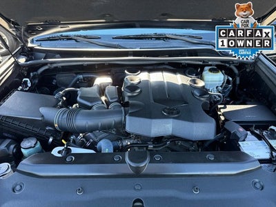 2016 Toyota 4Runner Base