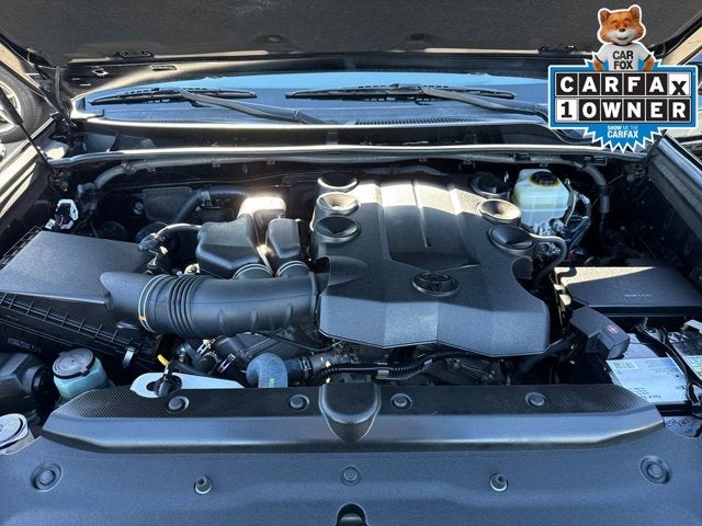 2016 Toyota 4Runner Base