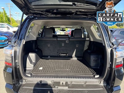2016 Toyota 4Runner Base