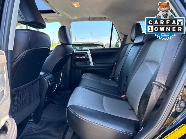 2016 Toyota 4Runner Base