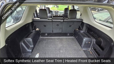 2016 Toyota 4Runner Base