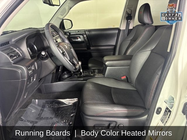 2019 Toyota 4Runner TRD Off-Road Premium