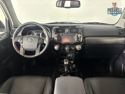 2019 Toyota 4Runner TRD Off-Road Premium