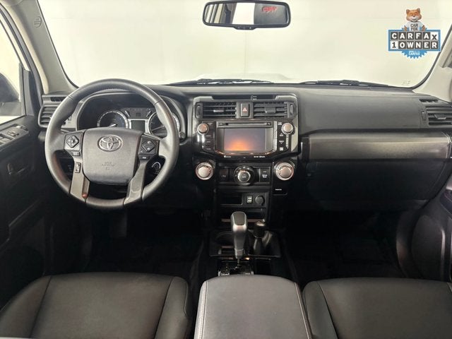 2019 Toyota 4Runner TRD Off-Road Premium