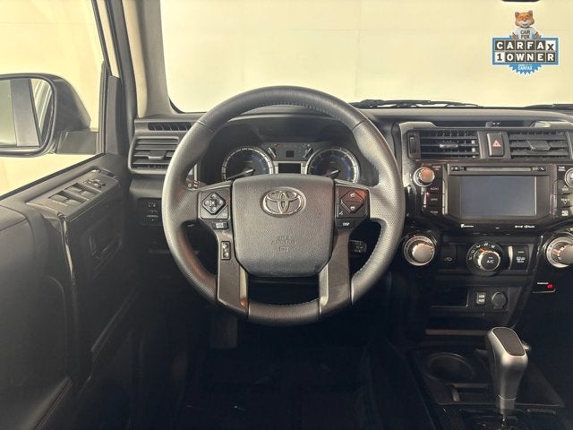 2019 Toyota 4Runner TRD Off-Road Premium