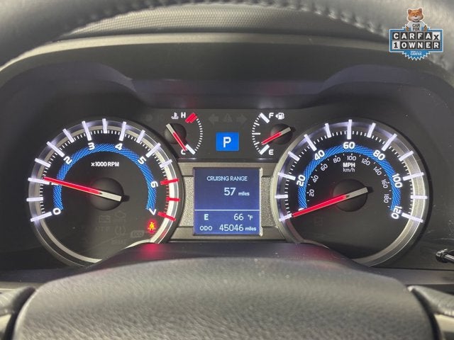 2019 Toyota 4Runner TRD Off-Road Premium