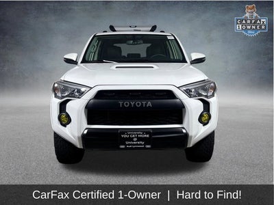 2019 Toyota 4Runner TRD Off-Road Premium