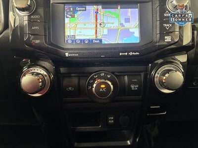 2019 Toyota 4Runner TRD Off-Road Premium