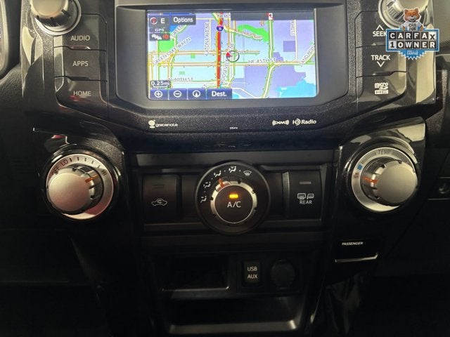 2019 Toyota 4Runner TRD Off-Road Premium