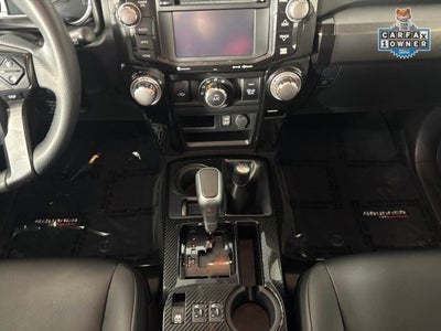 2019 Toyota 4Runner TRD Off-Road Premium