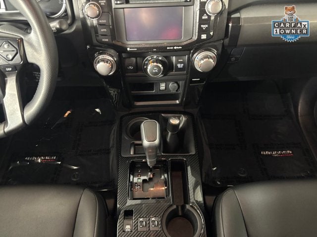 2019 Toyota 4Runner TRD Off-Road Premium