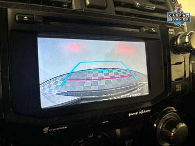 2019 Toyota 4Runner TRD Off-Road Premium