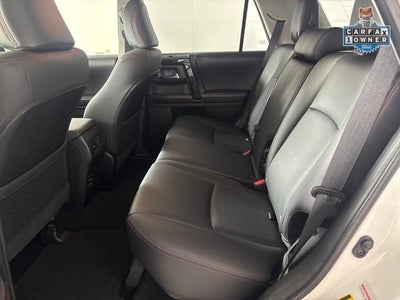 2019 Toyota 4Runner TRD Off-Road Premium