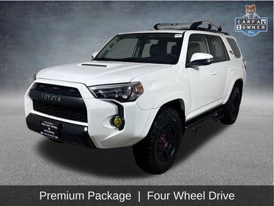 2019 Toyota 4Runner TRD Off-Road Premium