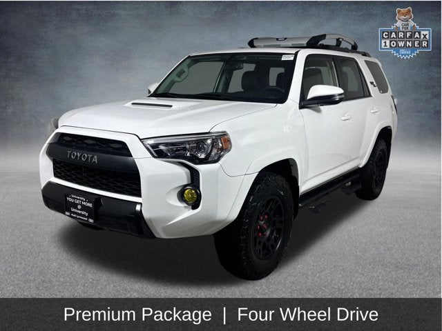 2019 Toyota 4Runner TRD Off-Road Premium