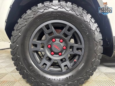 2019 Toyota 4Runner TRD Off-Road Premium