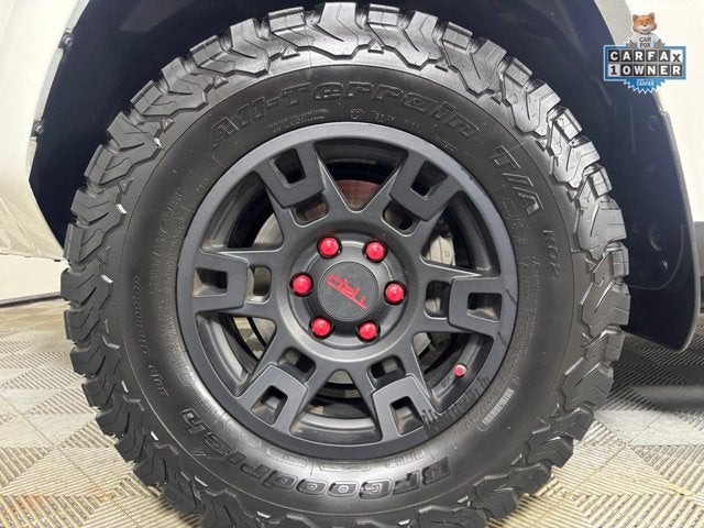 2019 Toyota 4Runner TRD Off-Road Premium
