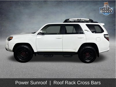 2019 Toyota 4Runner TRD Off-Road Premium