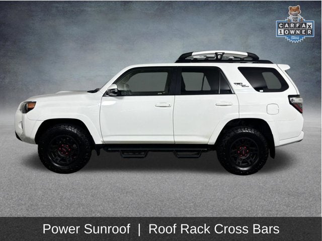 2019 Toyota 4Runner TRD Off-Road Premium