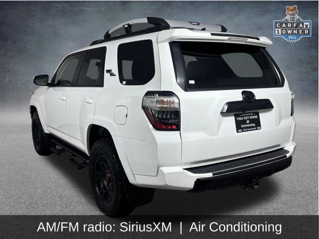 2019 Toyota 4Runner TRD Off-Road Premium