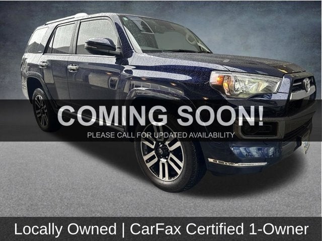 2024 Toyota 4Runner Limited