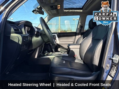 2024 Toyota 4Runner Limited