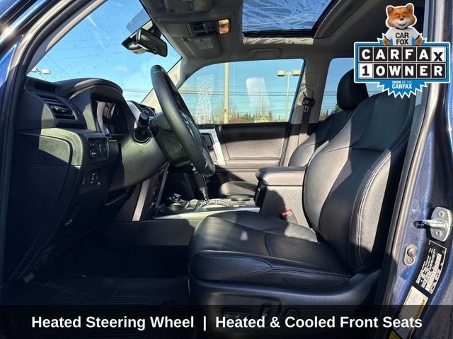 2024 Toyota 4Runner Limited