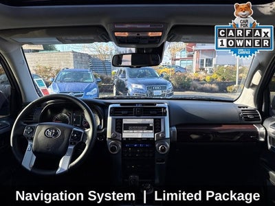 2024 Toyota 4Runner Limited