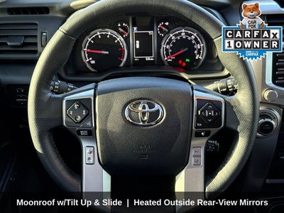 2024 Toyota 4Runner Limited